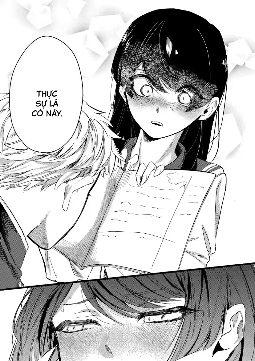 Tonari no Wakao-san wa Miesou de Mienai Nước Đi Sai Lầm Của Tuổi Trẻ? 第10页