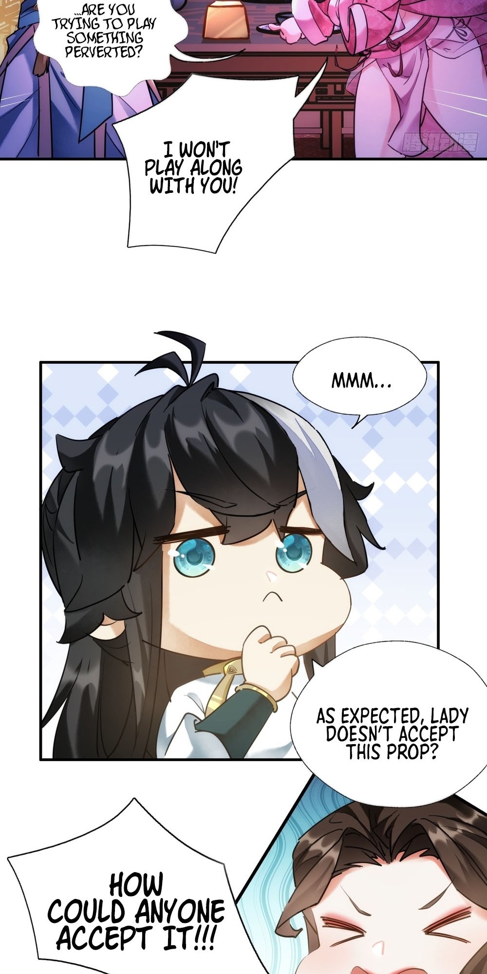 Please Slay The Demon! Young Master! Ch. 1 第34页