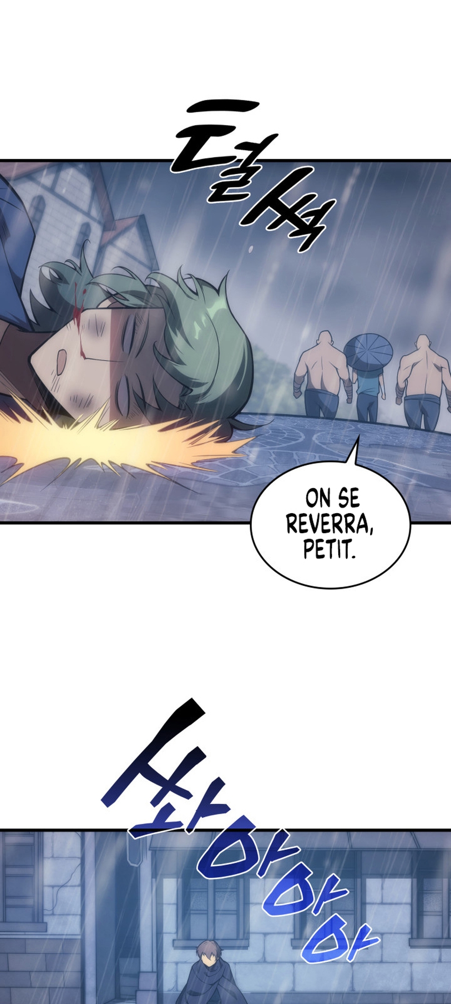 My Civil Servant Life Reborn in the Strange World Vol. 1 Ch. 5 第19页