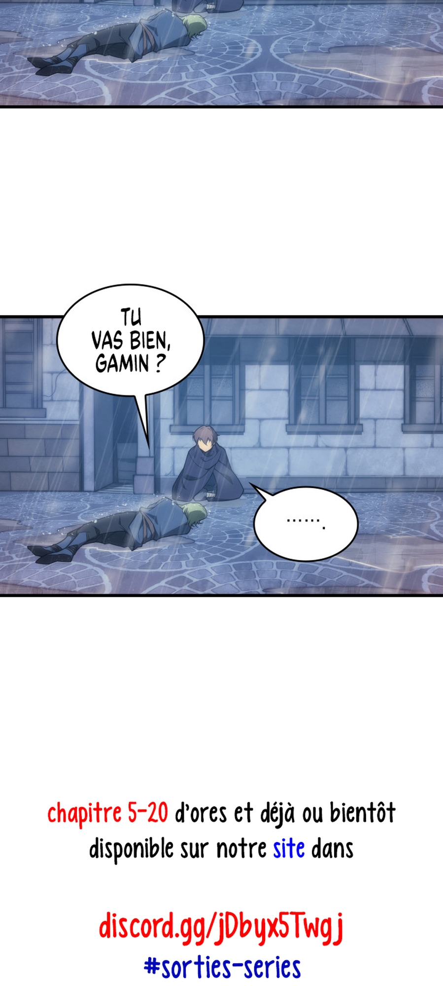 My Civil Servant Life Reborn in the Strange World Vol. 1 Ch. 5 第20页