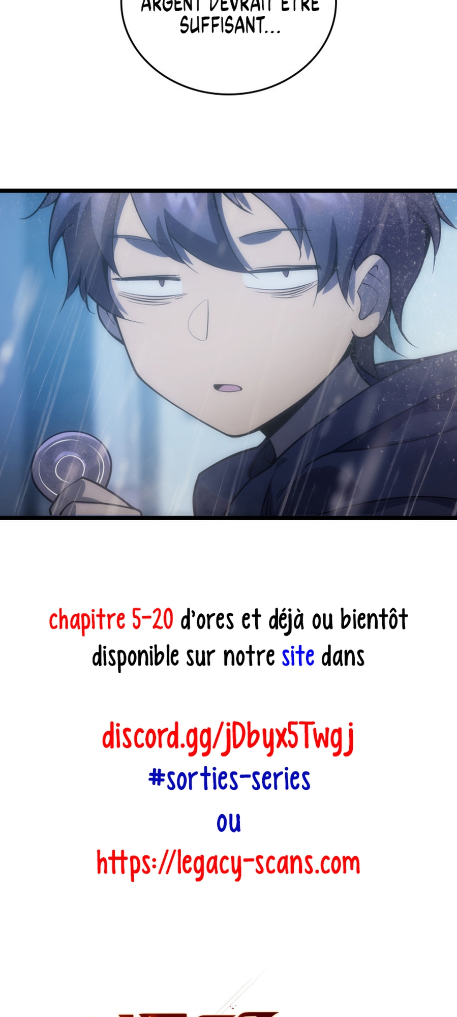 My Civil Servant Life Reborn in the Strange World Vol. 1 Ch. 5 第3页