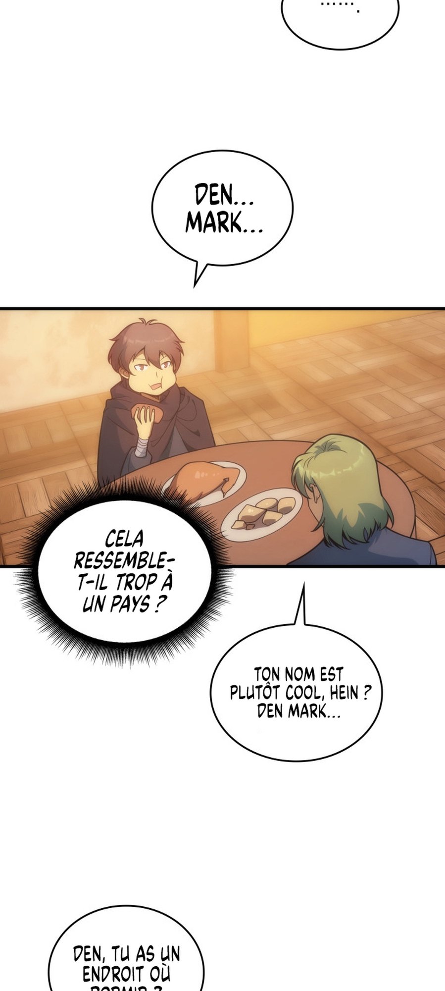 My Civil Servant Life Reborn in the Strange World Vol. 1 Ch. 5 第24页