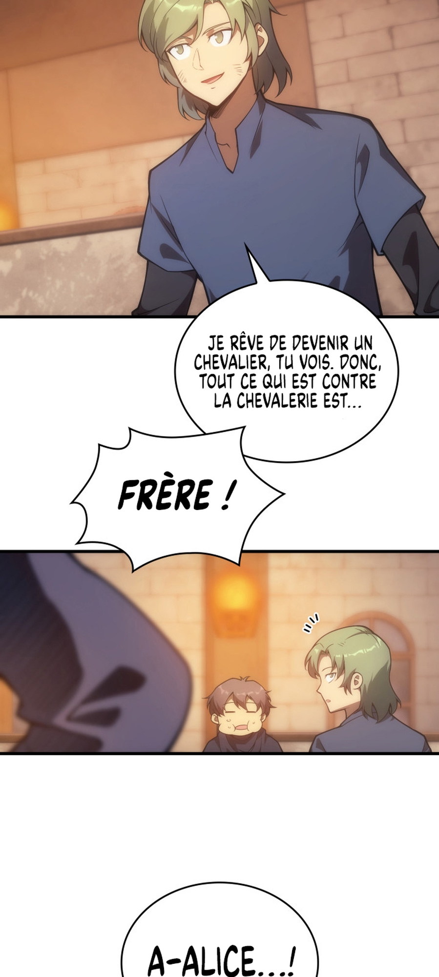 My Civil Servant Life Reborn in the Strange World Vol. 1 Ch. 5 第26页