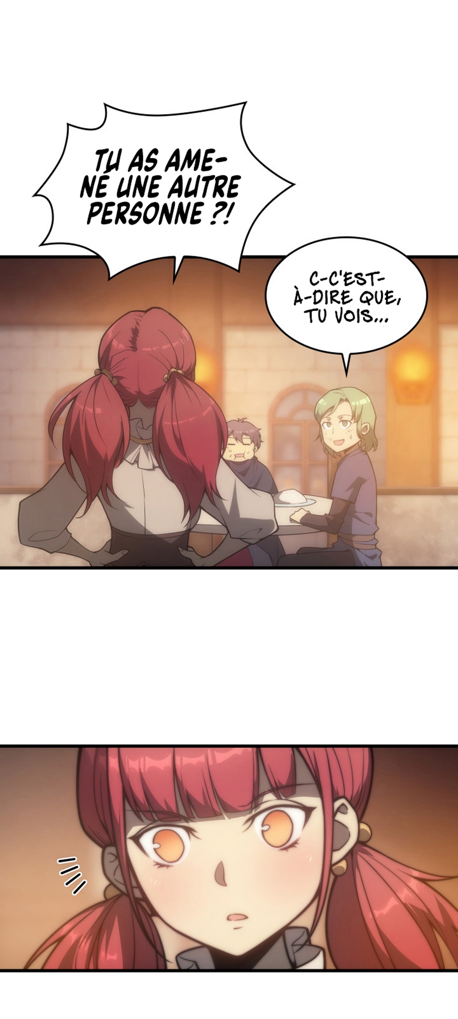 My Civil Servant Life Reborn in the Strange World Vol. 1 Ch. 5 第28页
