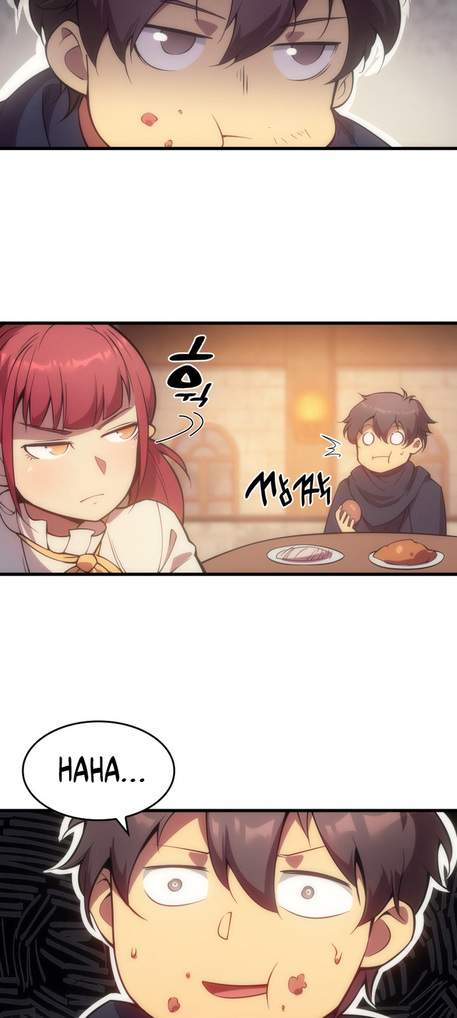 My Civil Servant Life Reborn in the Strange World Vol. 1 Ch. 5 第31页