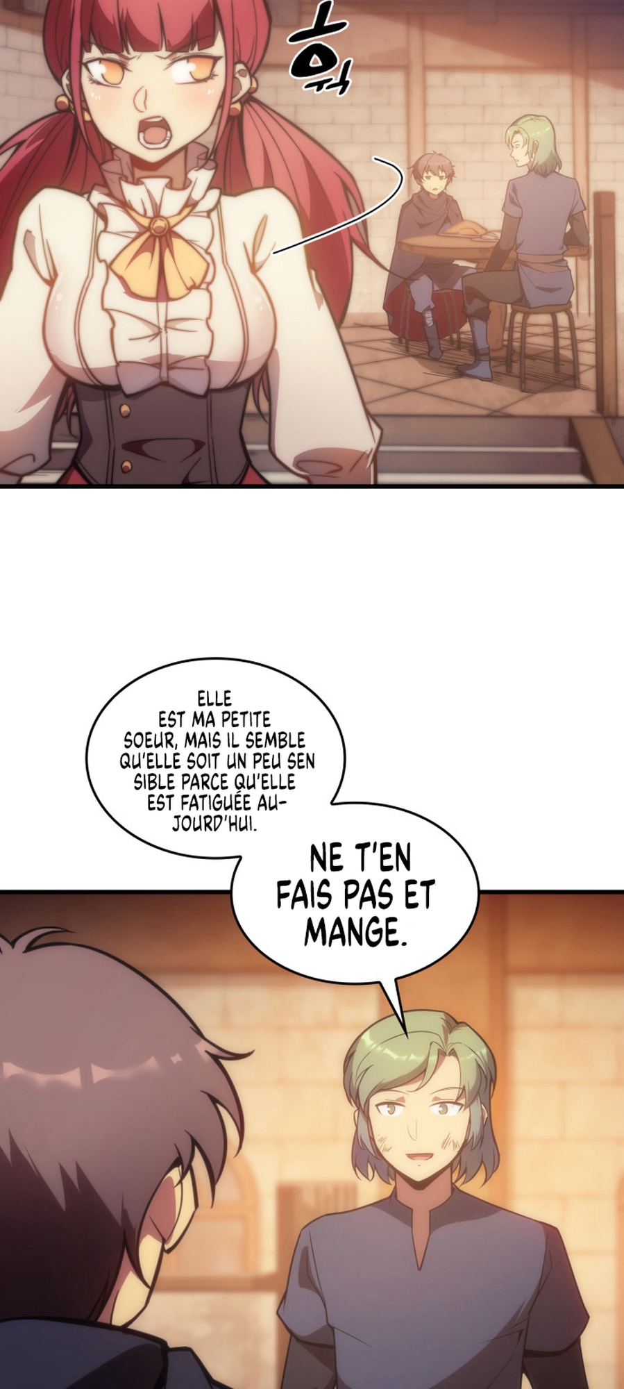 My Civil Servant Life Reborn in the Strange World Vol. 1 Ch. 5 第33页