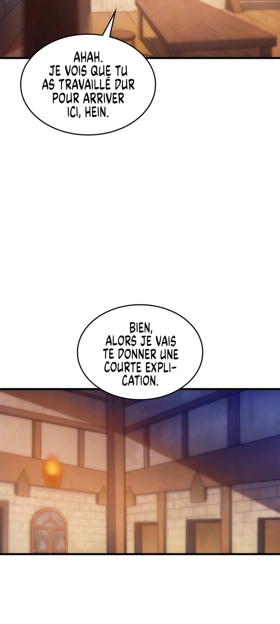 My Civil Servant Life Reborn in the Strange World Vol. 1 Ch. 5 第36页