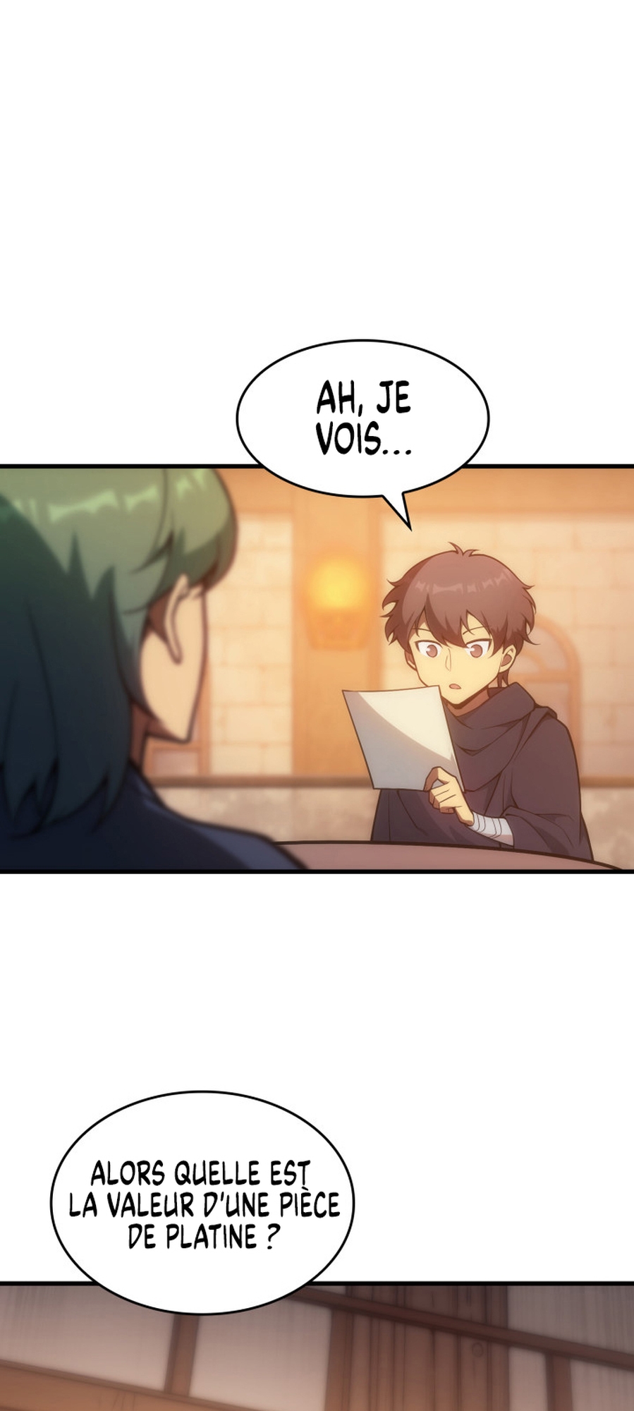 My Civil Servant Life Reborn in the Strange World Vol. 1 Ch. 5 第40页
