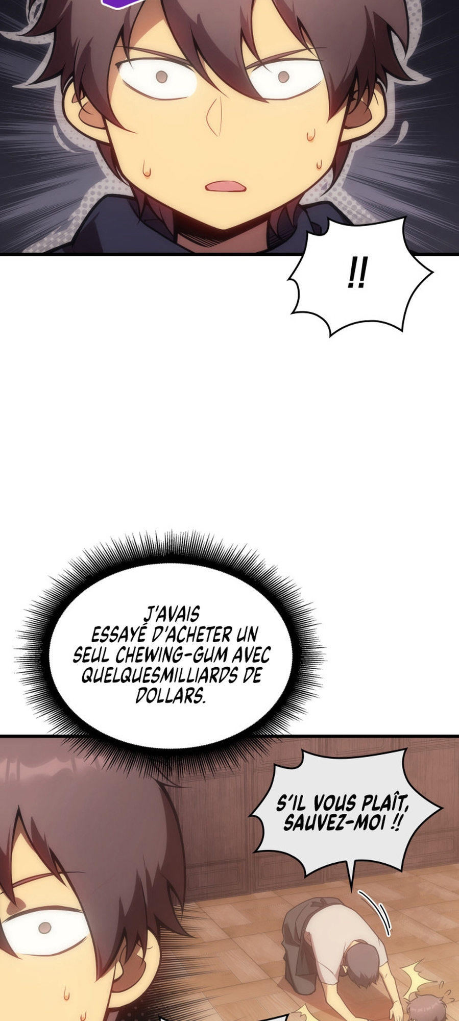 My Civil Servant Life Reborn in the Strange World Vol. 1 Ch. 5 第42页