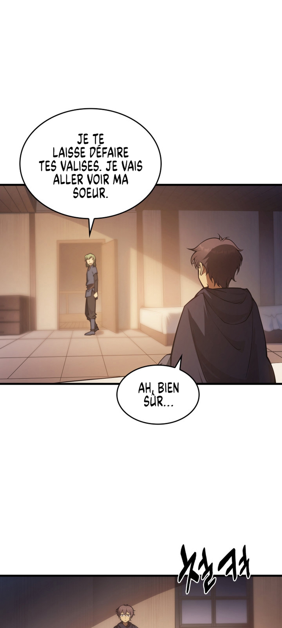 My Civil Servant Life Reborn in the Strange World Vol. 1 Ch. 5 第44页