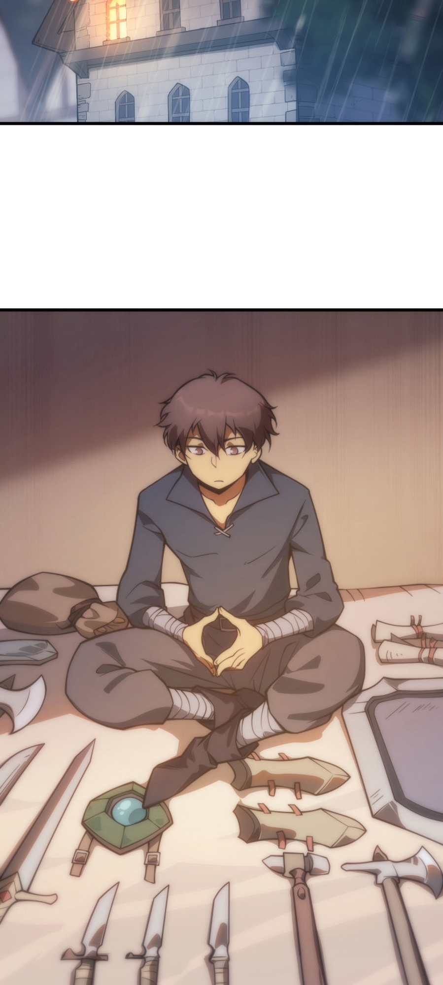 My Civil Servant Life Reborn in the Strange World Vol. 1 Ch. 5 第46页