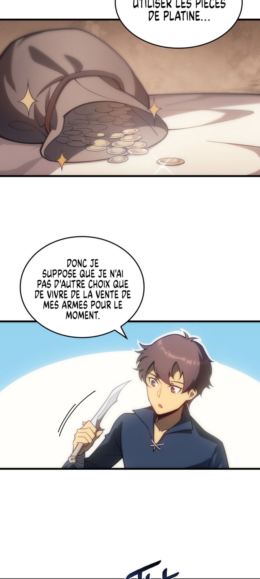 My Civil Servant Life Reborn in the Strange World Vol. 1 Ch. 5 第48页