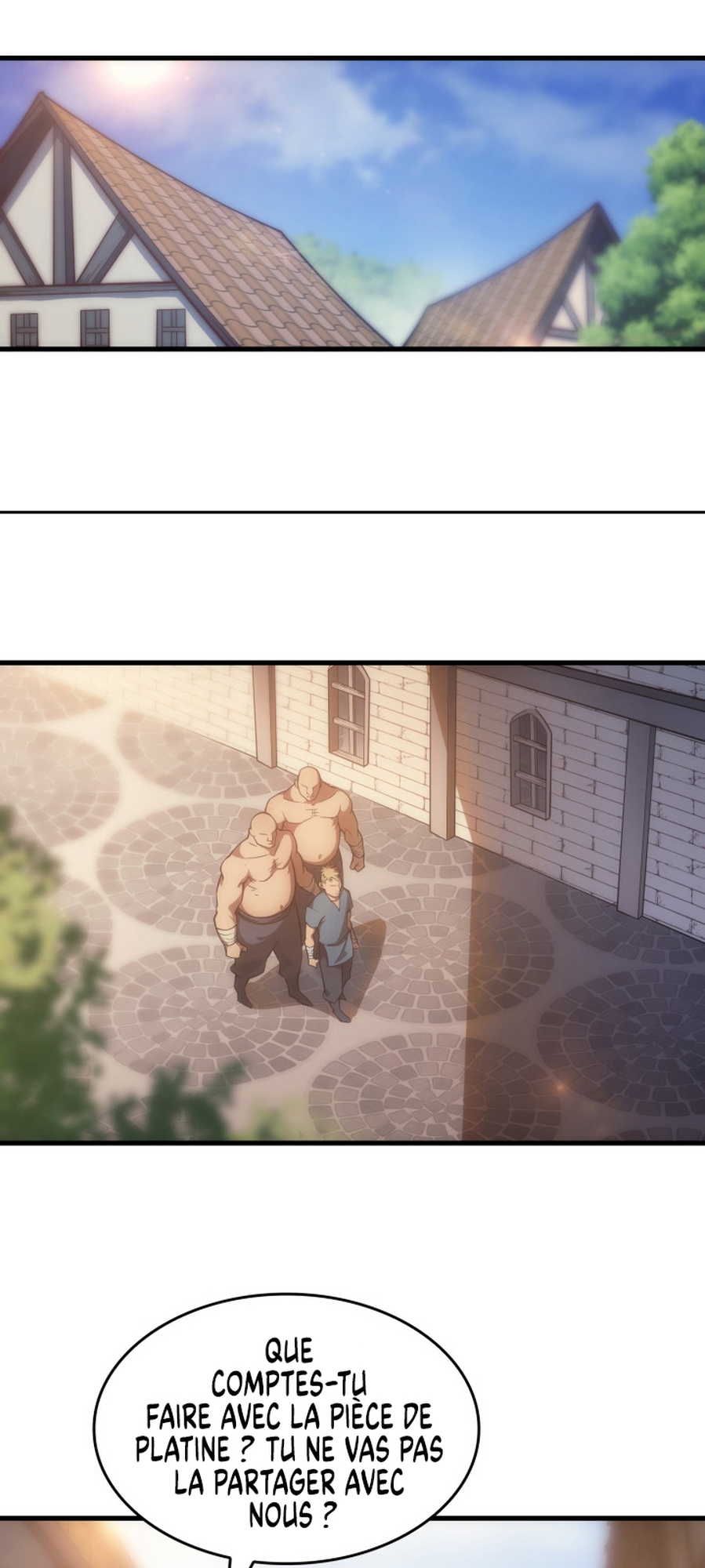 My Civil Servant Life Reborn in the Strange World Vol. 1 Ch. 5 第58页