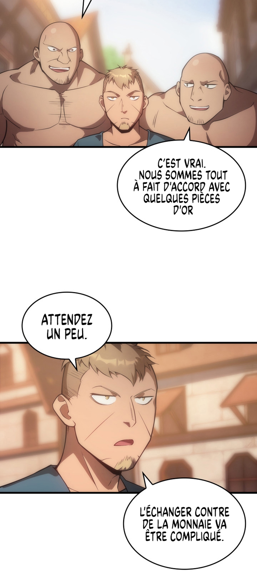 My Civil Servant Life Reborn in the Strange World Vol. 1 Ch. 5 第59页