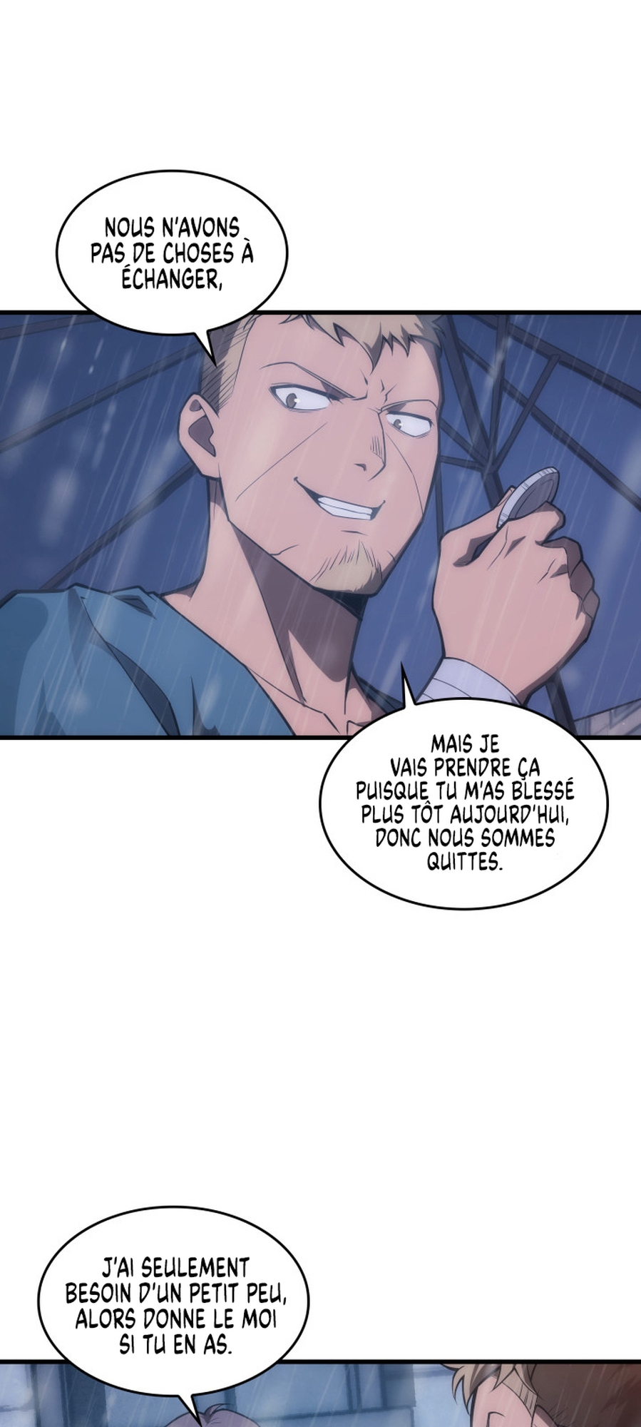 My Civil Servant Life Reborn in the Strange World Vol. 1 Ch. 5 第9页