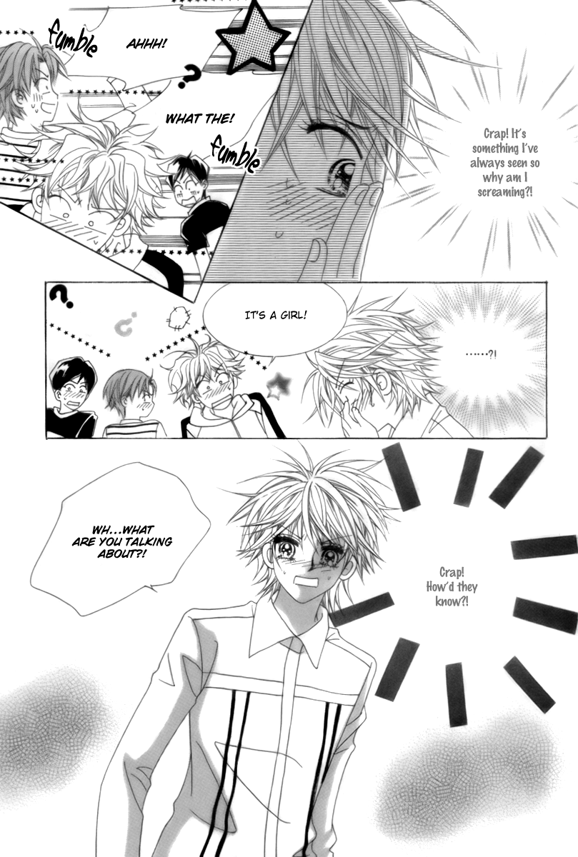 My Boyfriend​ is a​ Vampire Vol. 2 Ch. 6 第20页