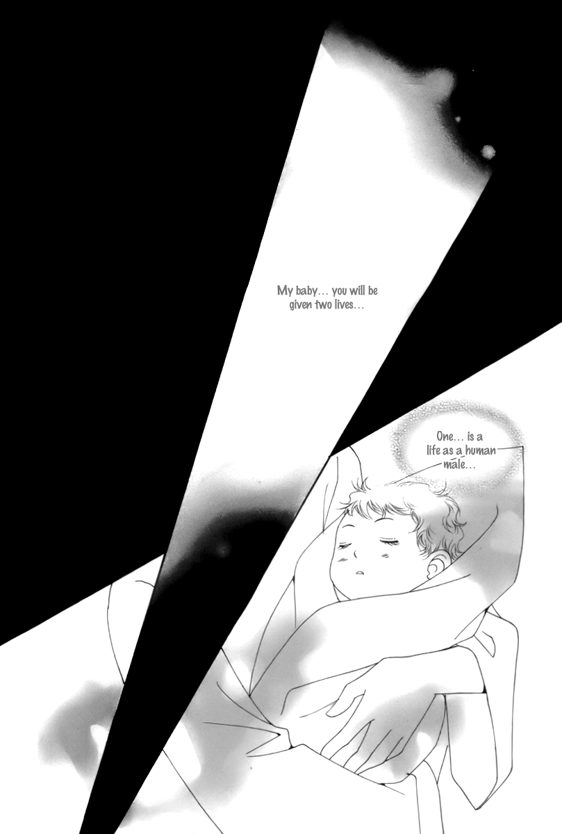 My Boyfriend​ is a​ Vampire Vol. 2 Ch. 6 第3页
