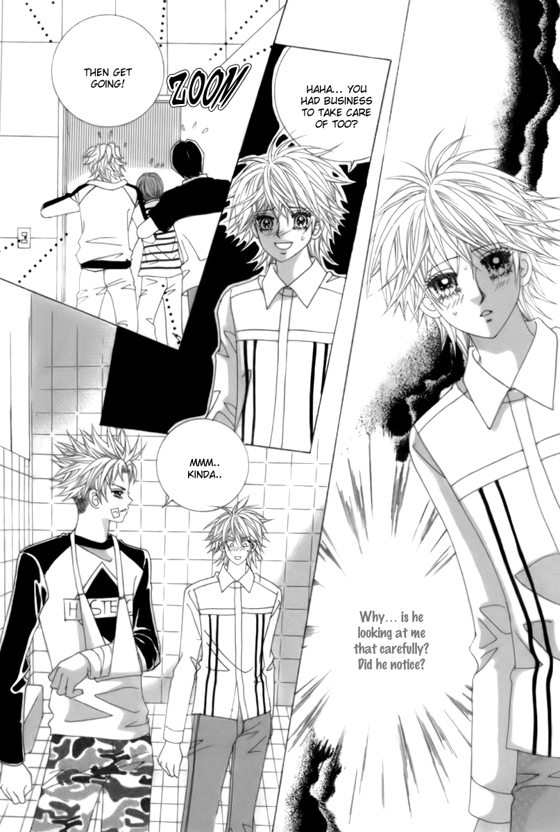 My Boyfriend​ is a​ Vampire Vol. 2 Ch. 6 第22页