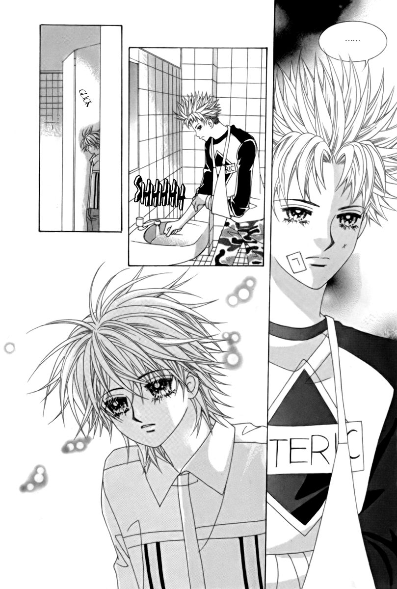 My Boyfriend​ is a​ Vampire Vol. 2 Ch. 6 第24页
