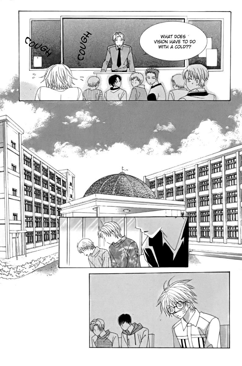 My Boyfriend​ is a​ Vampire Vol. 2 Ch. 6 第30页