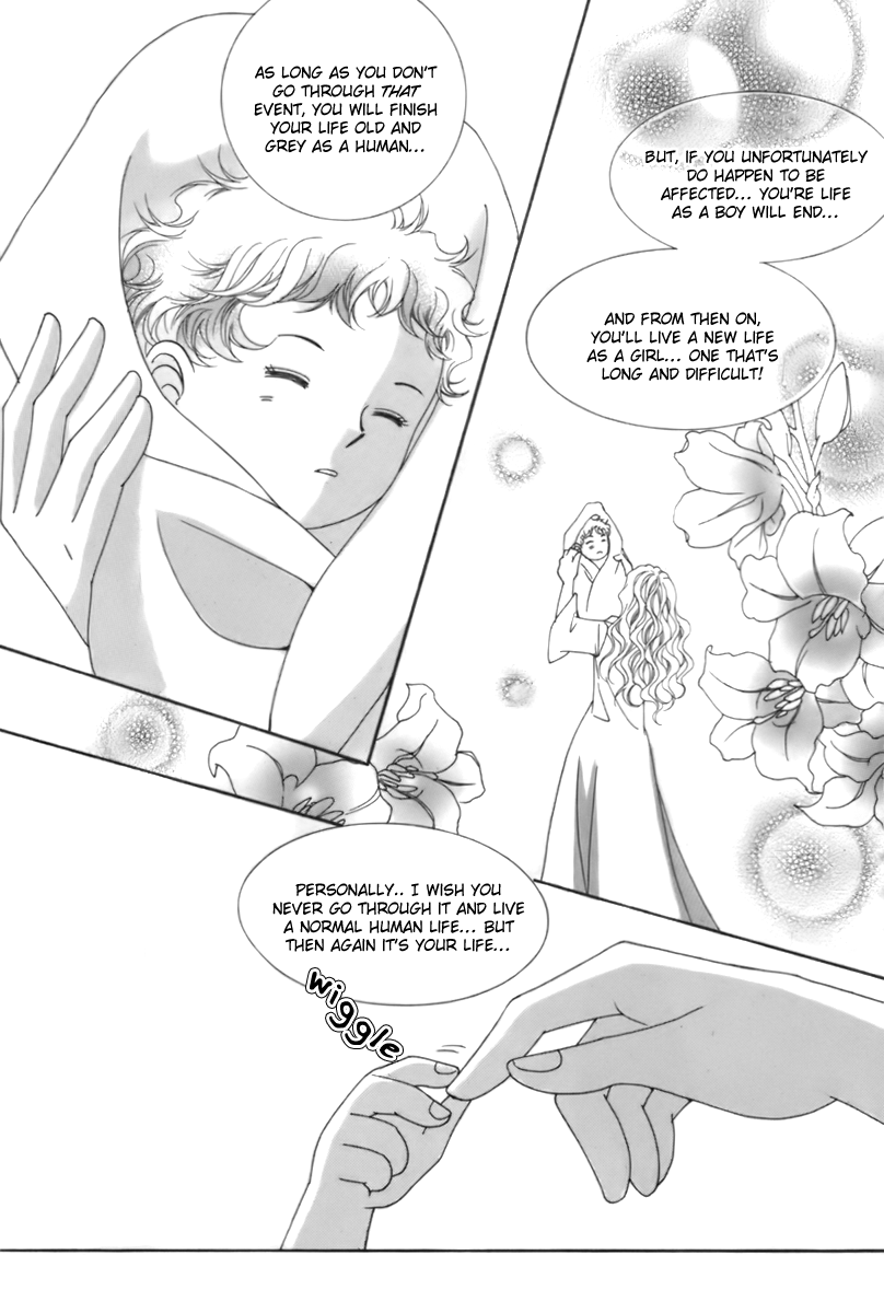 My Boyfriend​ is a​ Vampire Vol. 2 Ch. 6 第4页
