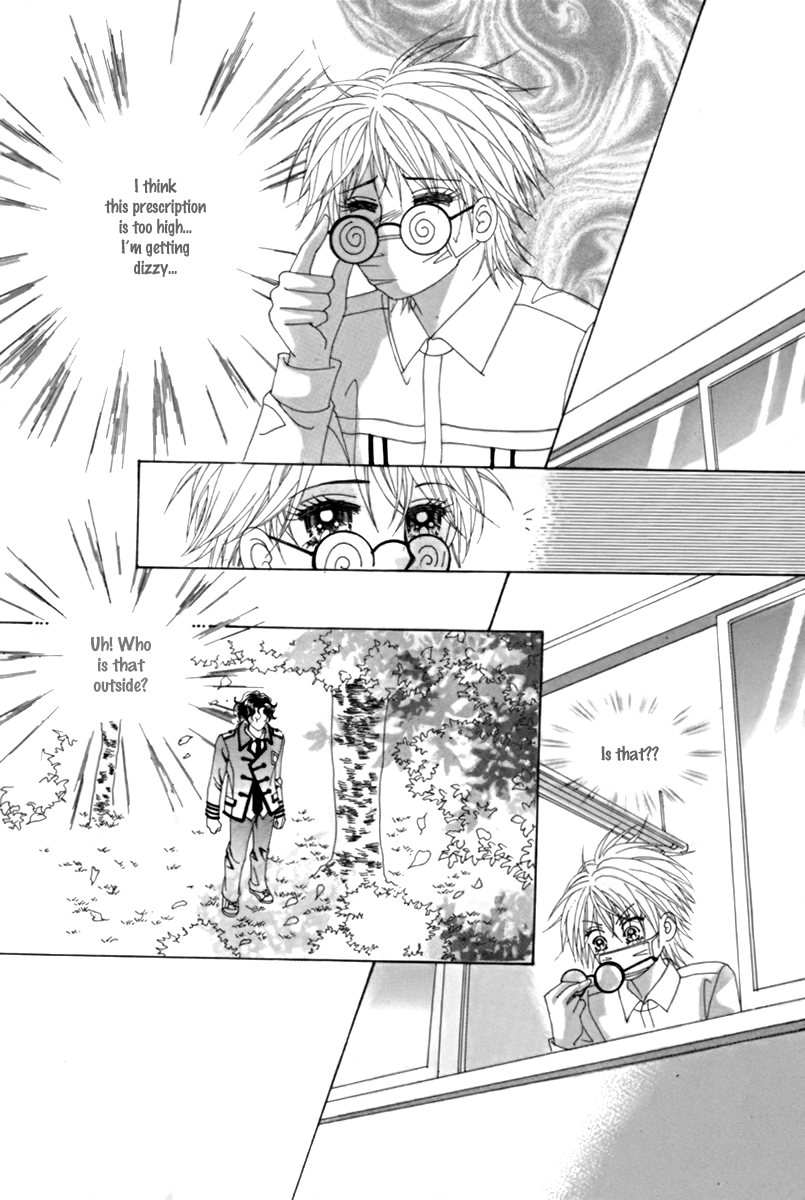 My Boyfriend​ is a​ Vampire Vol. 2 Ch. 6 第31页