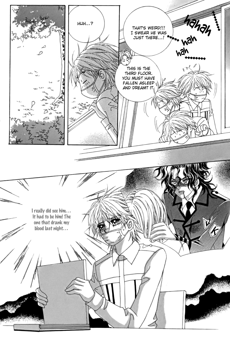 My Boyfriend​ is a​ Vampire Vol. 2 Ch. 6 第33页