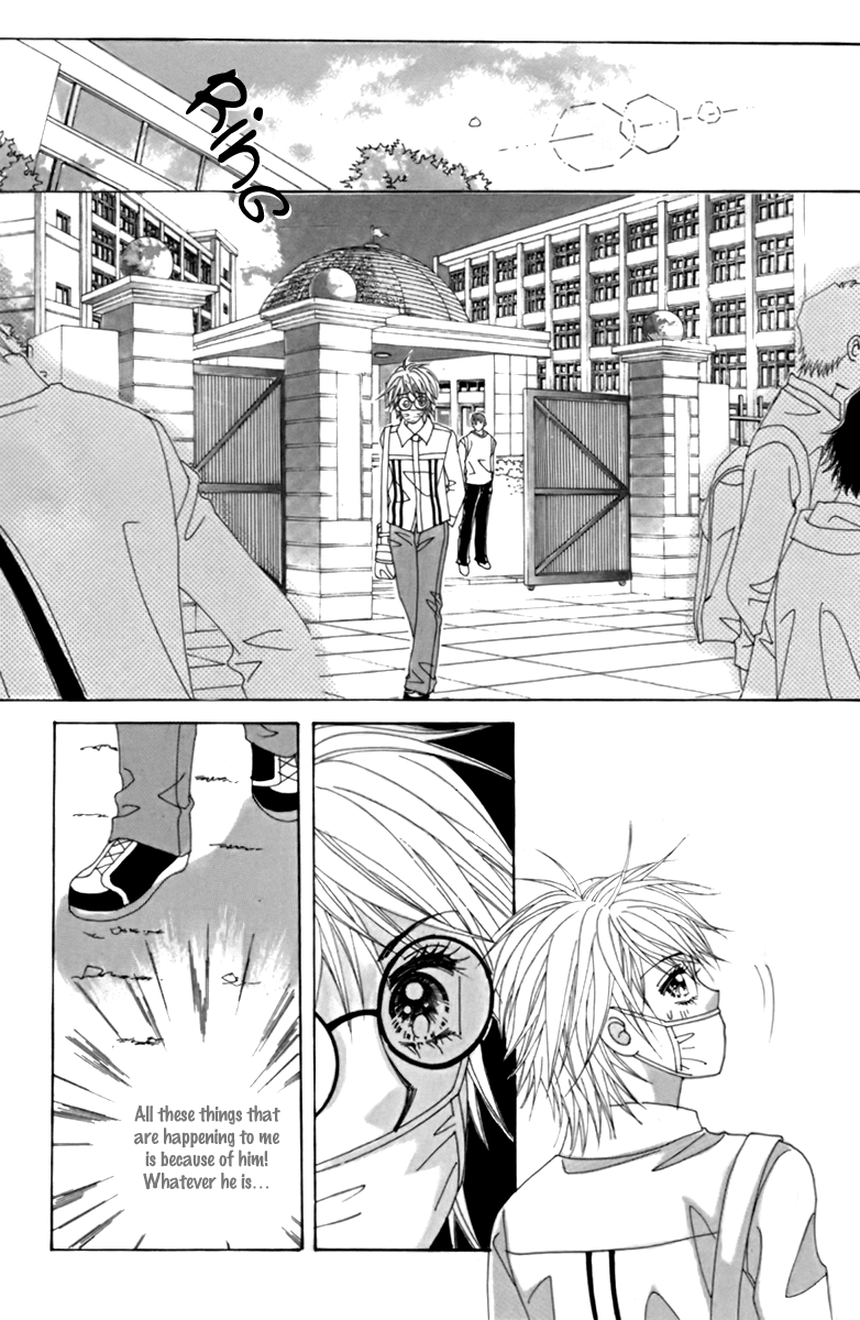 My Boyfriend​ is a​ Vampire Vol. 2 Ch. 6 第34页