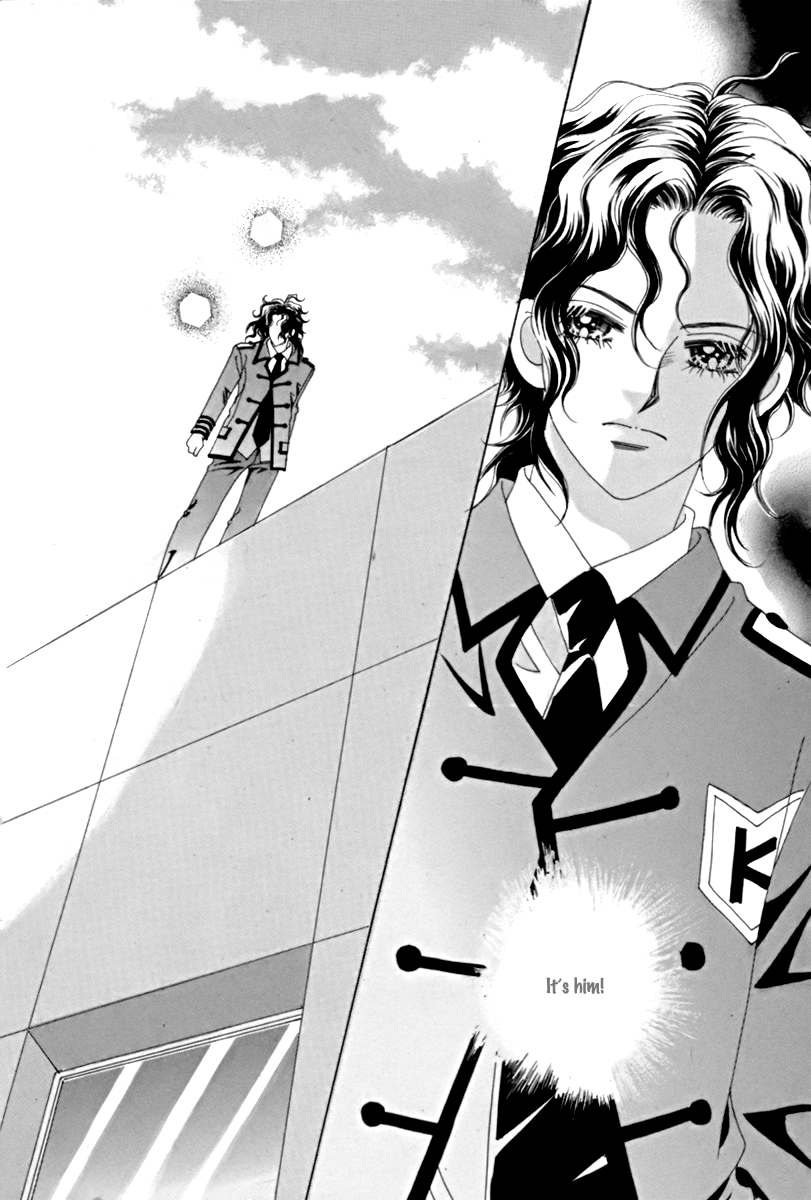 My Boyfriend​ is a​ Vampire Vol. 2 Ch. 6 第35页
