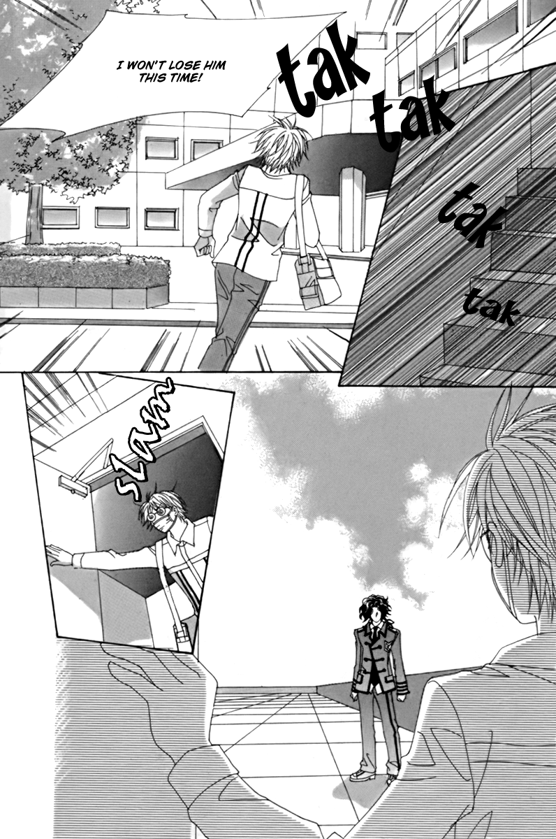 My Boyfriend​ is a​ Vampire Vol. 2 Ch. 6 第36页
