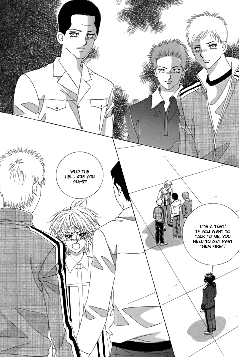 My Boyfriend​ is a​ Vampire Vol. 2 Ch. 6 第38页