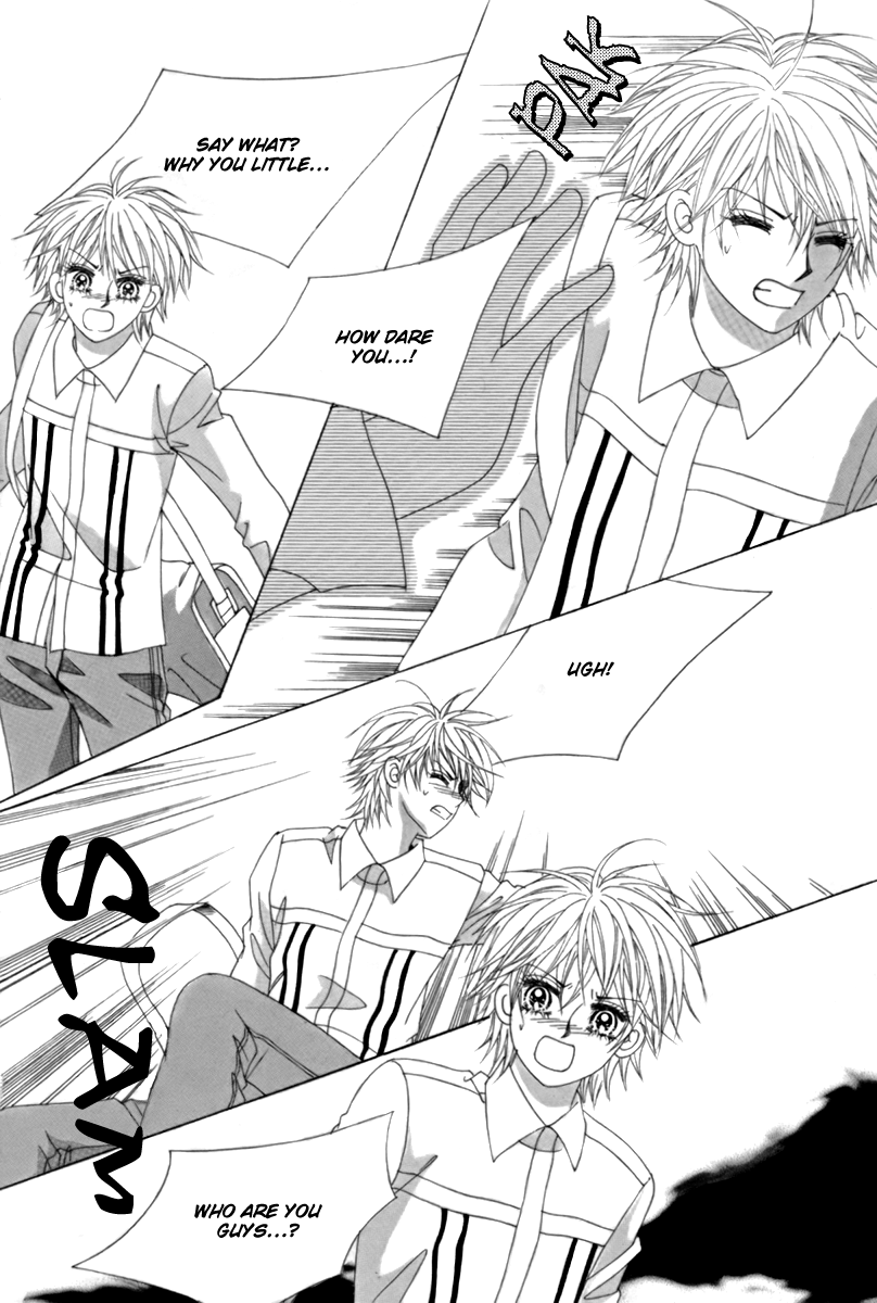 My Boyfriend​ is a​ Vampire Vol. 2 Ch. 6 第39页