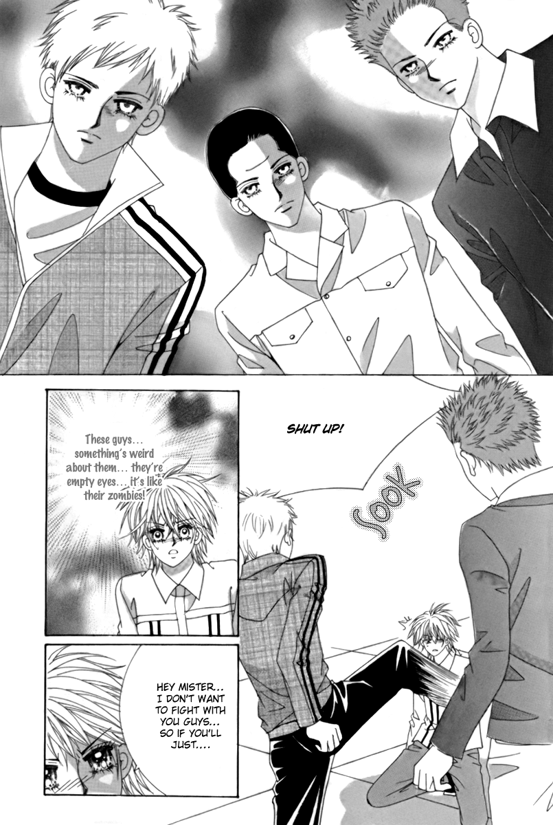 My Boyfriend​ is a​ Vampire Vol. 2 Ch. 6 第40页