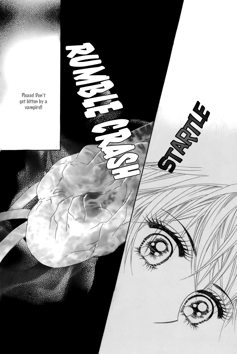 My Boyfriend​ is a​ Vampire Vol. 2 Ch. 6 第5页