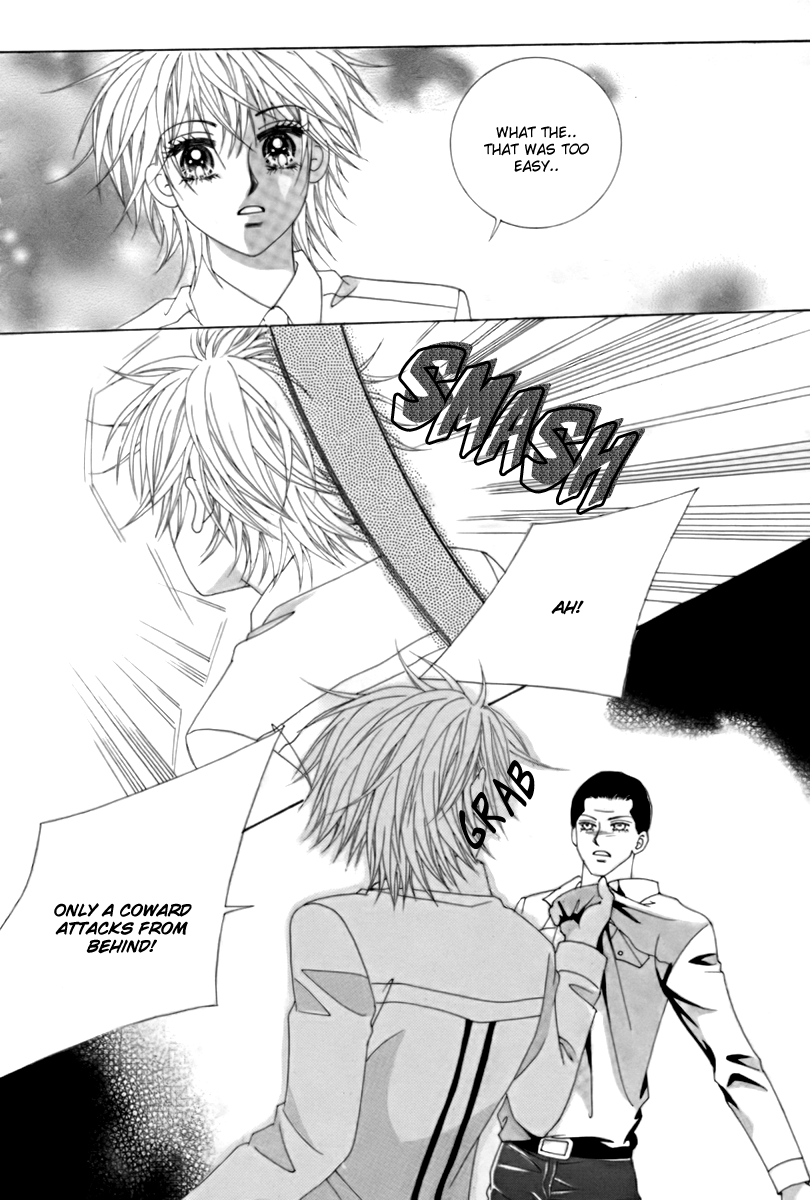 My Boyfriend​ is a​ Vampire Vol. 2 Ch. 6 第43页