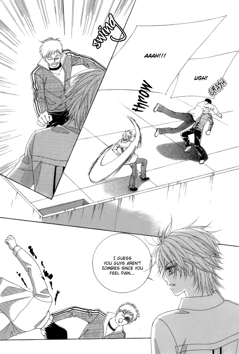 My Boyfriend​ is a​ Vampire Vol. 2 Ch. 6 第44页