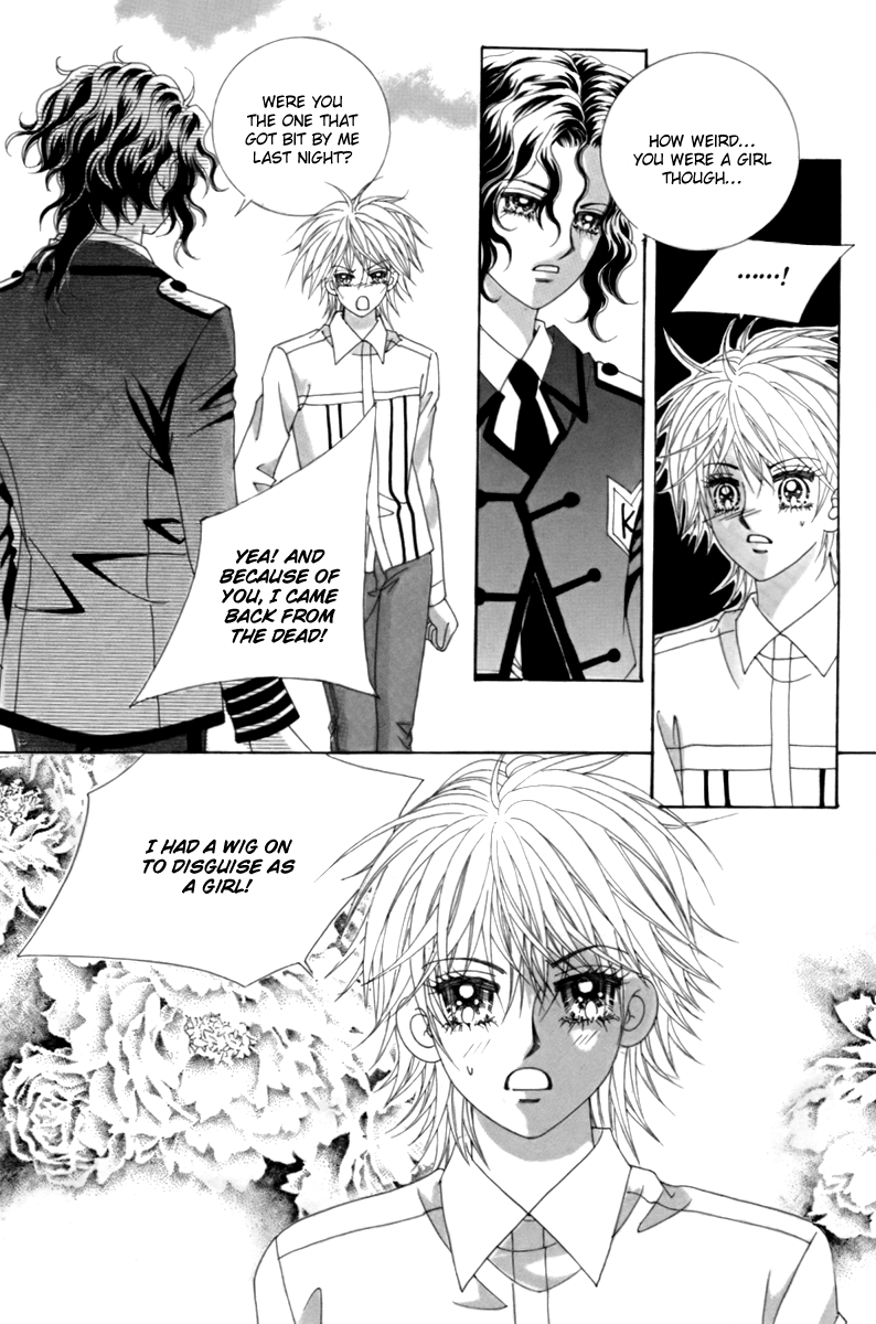 My Boyfriend​ is a​ Vampire Vol. 2 Ch. 6 第46页