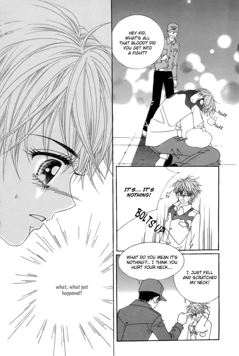 My Boyfriend​ is a​ Vampire Vol. 2 Ch. 6 第7页