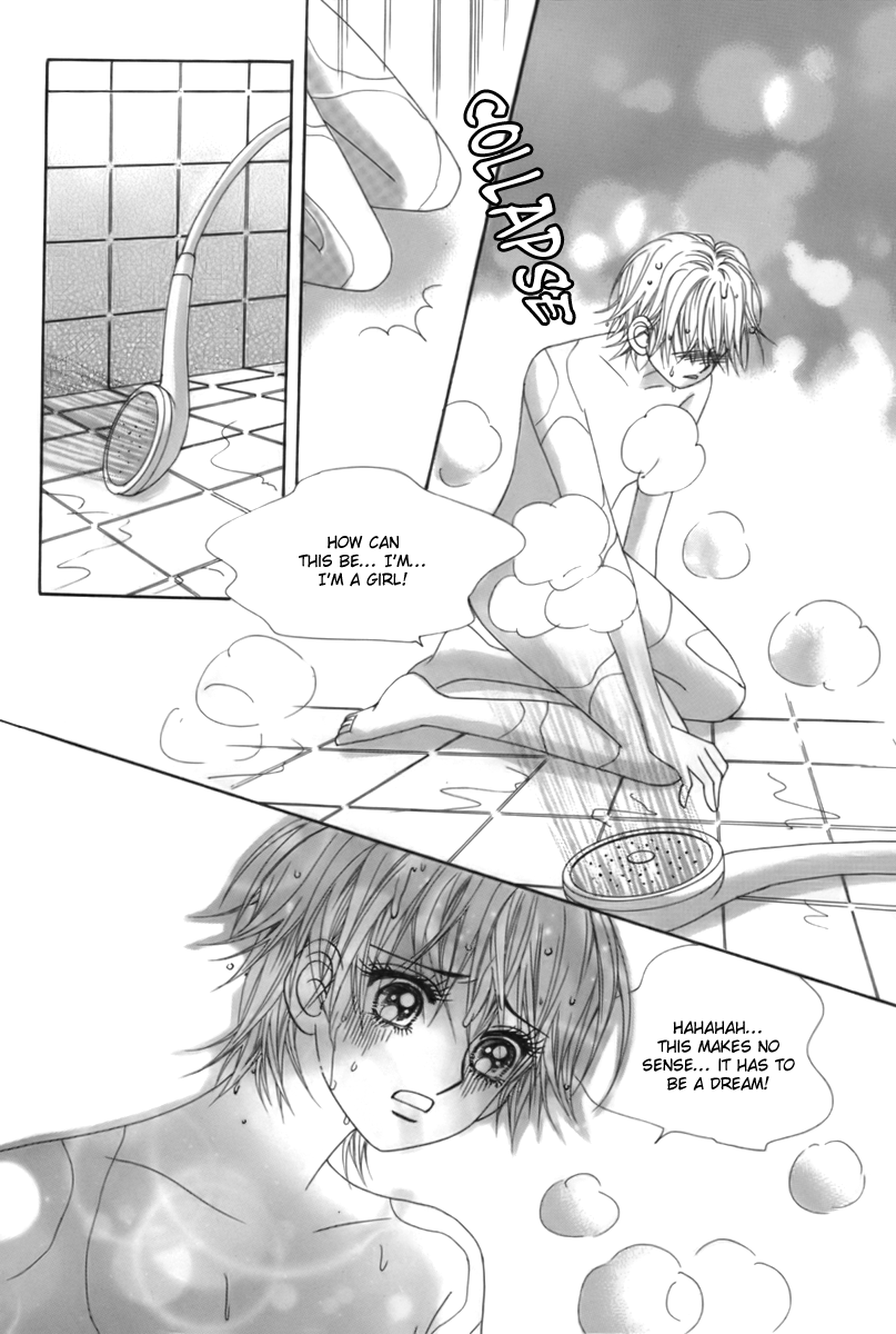 My Boyfriend​ is a​ Vampire Vol. 2 Ch. 6 第9页