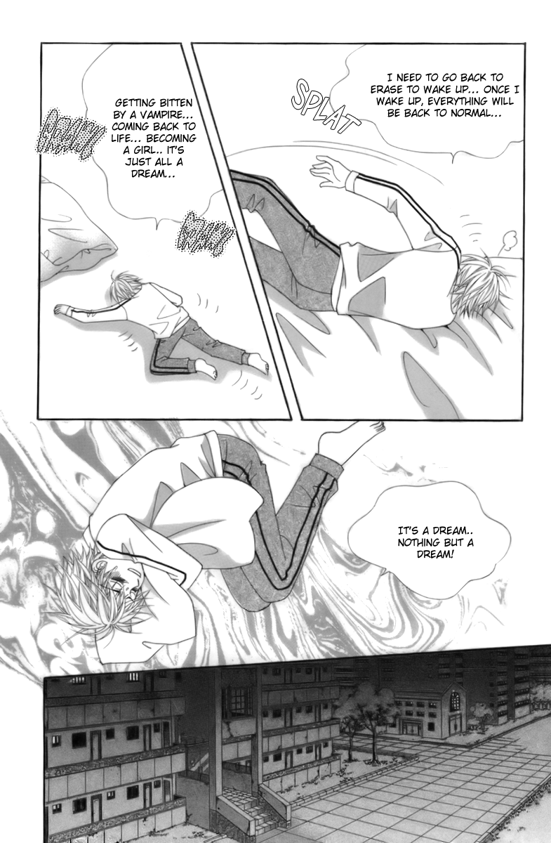 My Boyfriend​ is a​ Vampire Vol. 2 Ch. 6 第10页