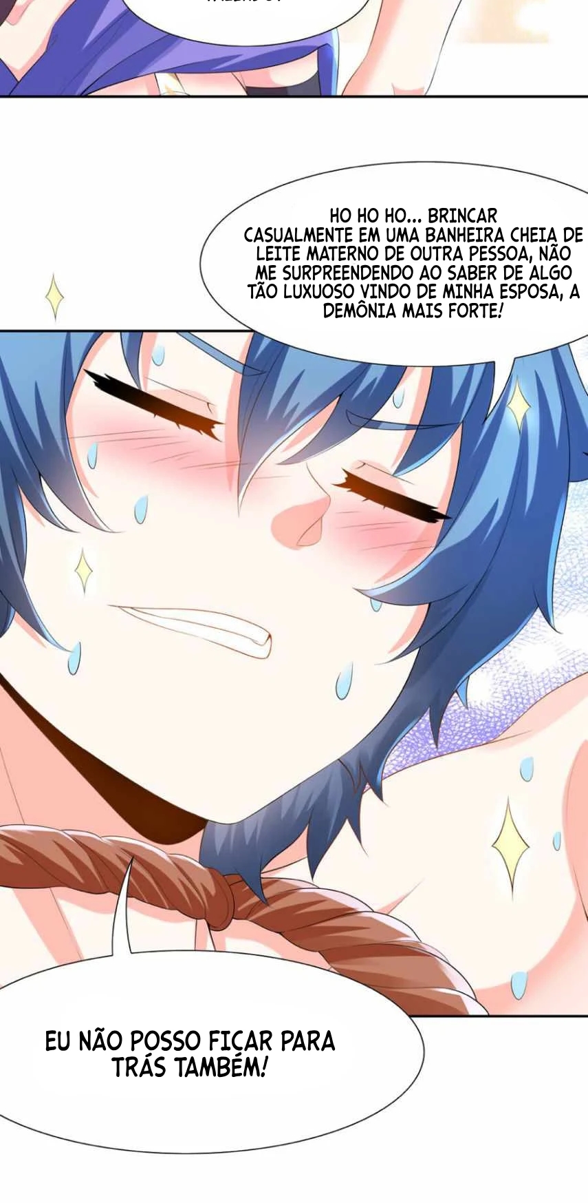 My Harem Consists Entirely of Female Demon Villains Ch. 3 第21页
