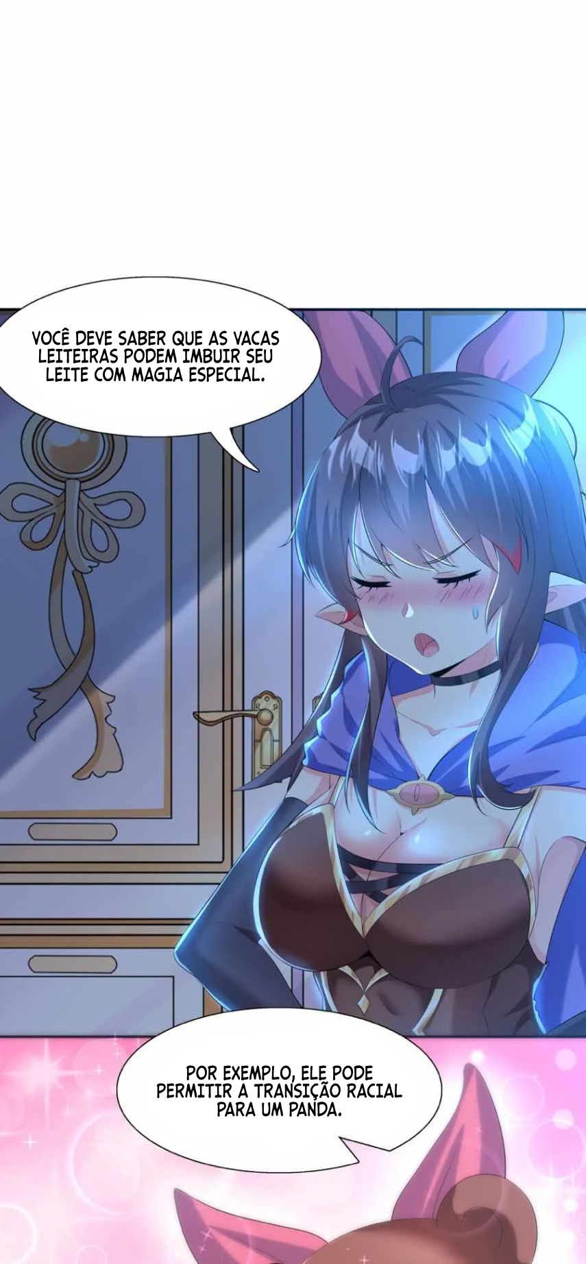 My Harem Consists Entirely of Female Demon Villains Ch. 3 第23页