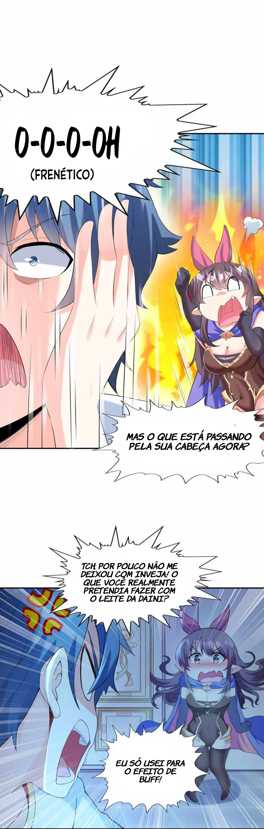 My Harem Consists Entirely of Female Demon Villains Ch. 3 第26页