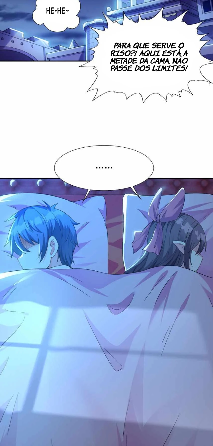 My Harem Consists Entirely of Female Demon Villains Ch. 3 第31页