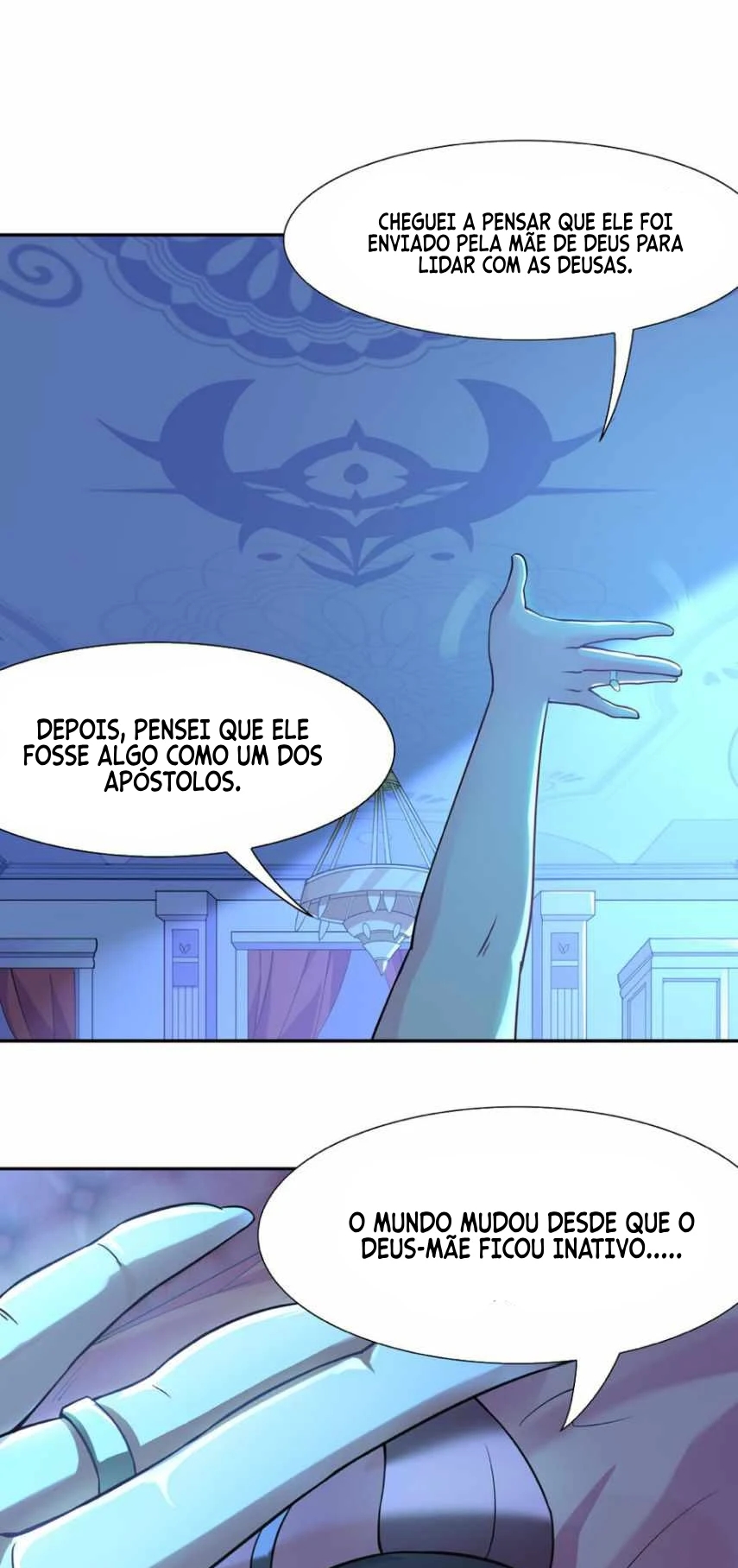My Harem Consists Entirely of Female Demon Villains Ch. 3 第35页
