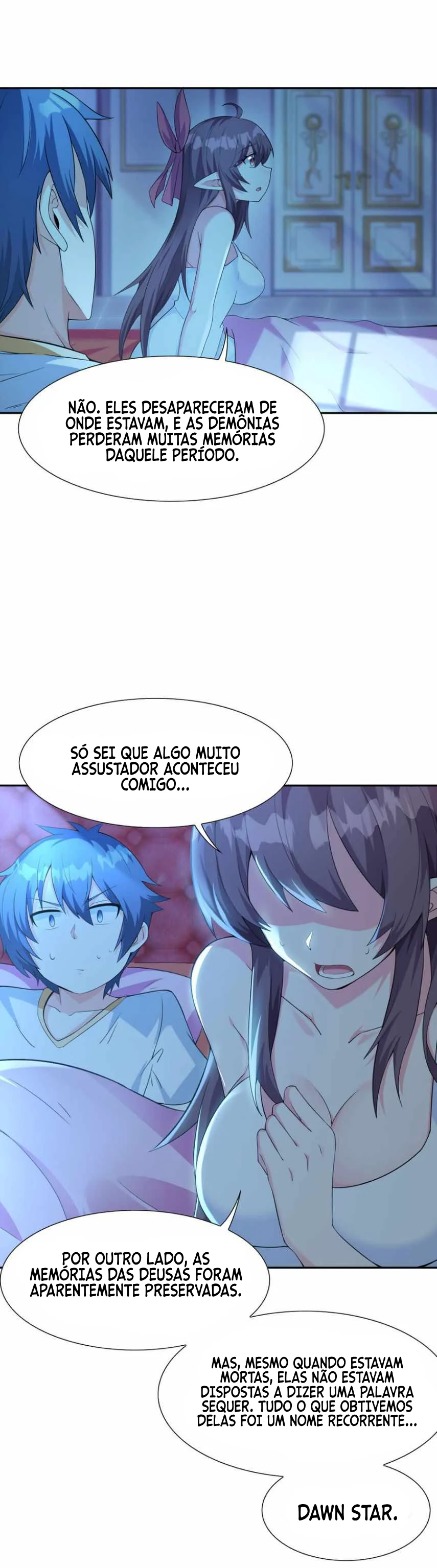 My Harem Consists Entirely of Female Demon Villains Ch. 3 第39页