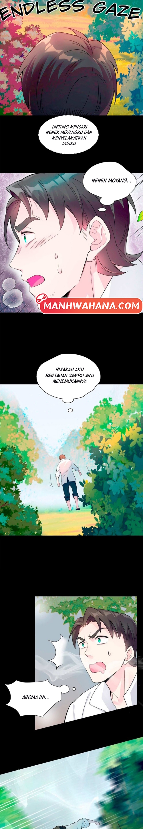 She-Ancestor, Dazzling and Dashing Ch. 2 第2页