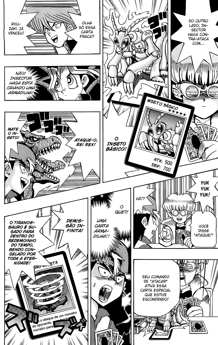 Yu☆Gi☆Oh - Duelist Desafio!! 第12页