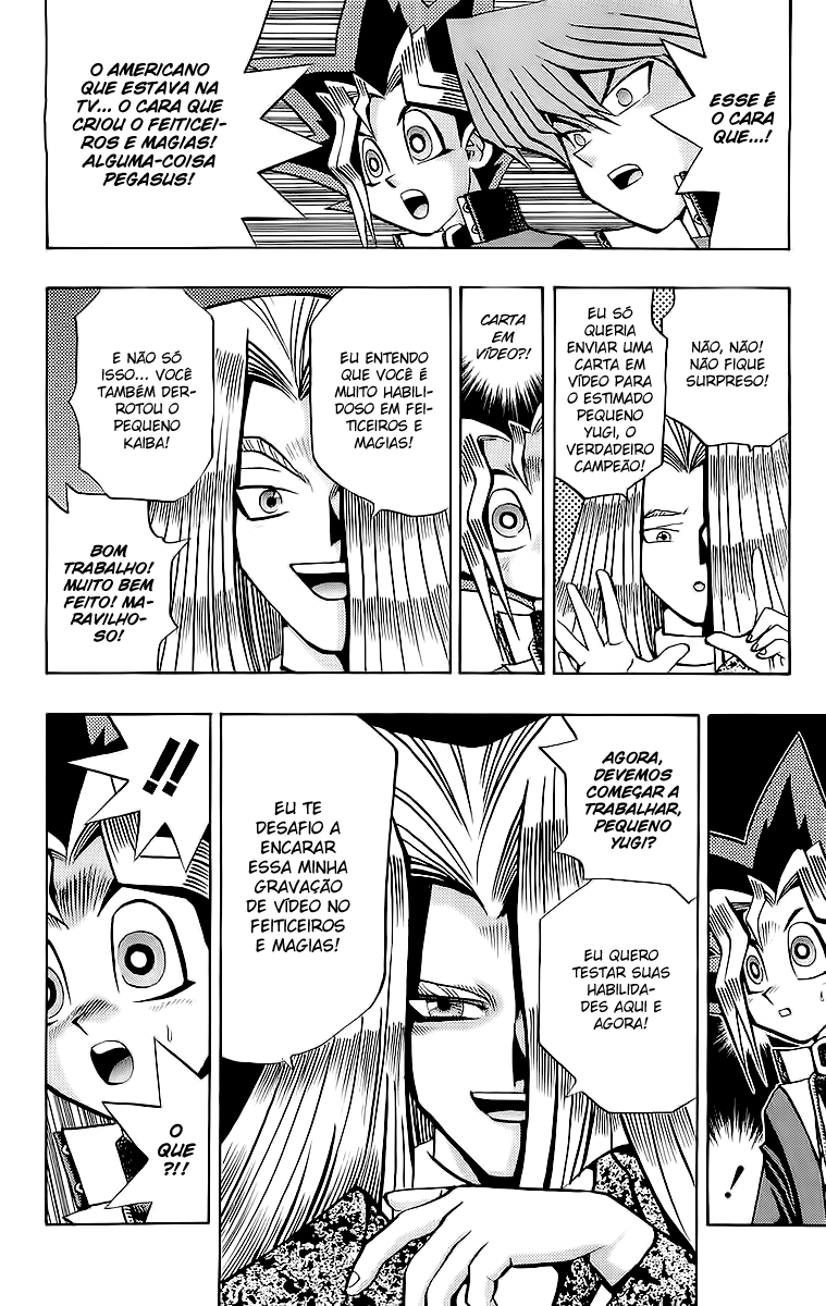 Yu☆Gi☆Oh - Duelist Desafio!! 第18页