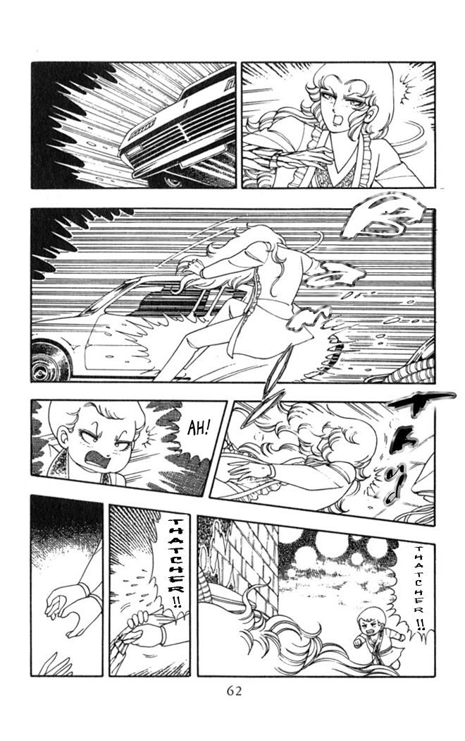 Patalliro! The Rose That Blooms on His Grave 第29页